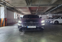 K8 2.5 GDI 노블레스 125하2937 K8장기렌터카, 신용불량자장기렌트, K8장기렌트